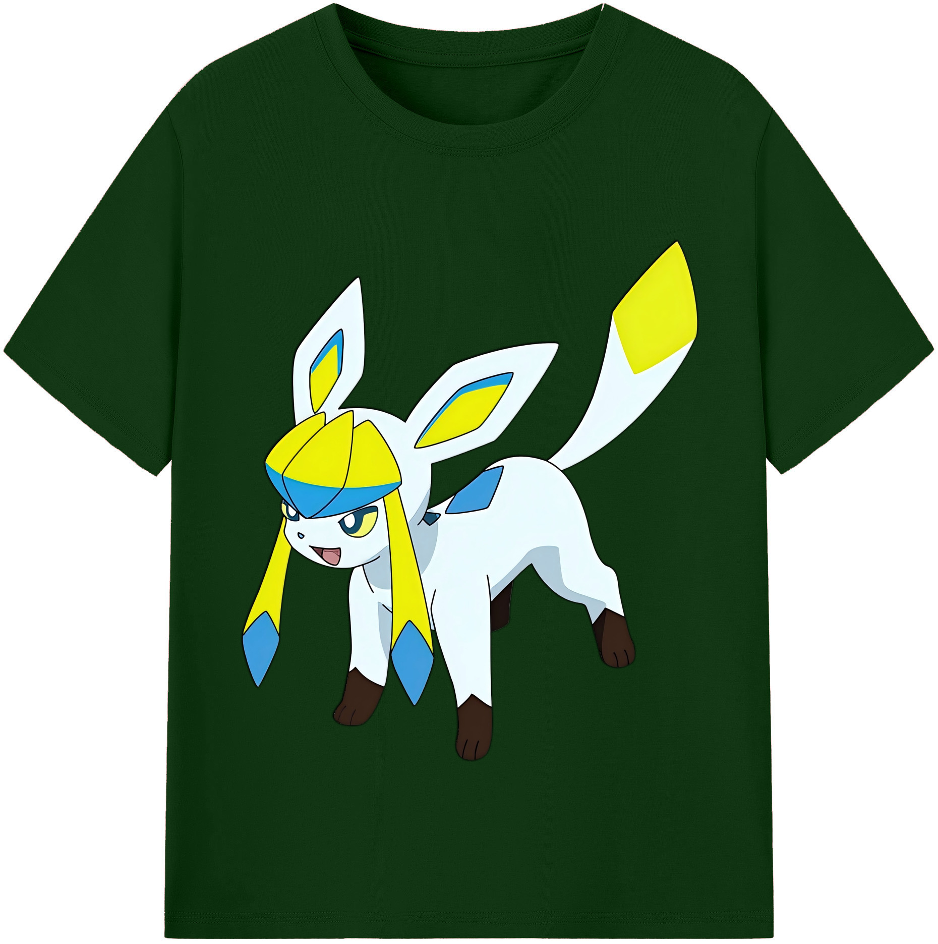 （画像用） Digimon デジタルモンスター/デジモン 綿100％半袖Tシャツ（フロントプリント）